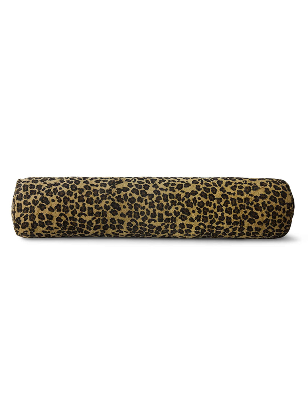 Coussin traversin Panthère HKliving extra large, idéal pour donner du caractère à un sofa, un lit ou une banquette. grand