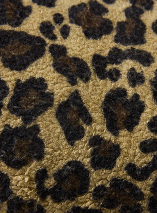 Coussin traversin Panthère HKliving XXL, parfait comme dossier, soutien ou élément décoratif sur un grand sofa. grand