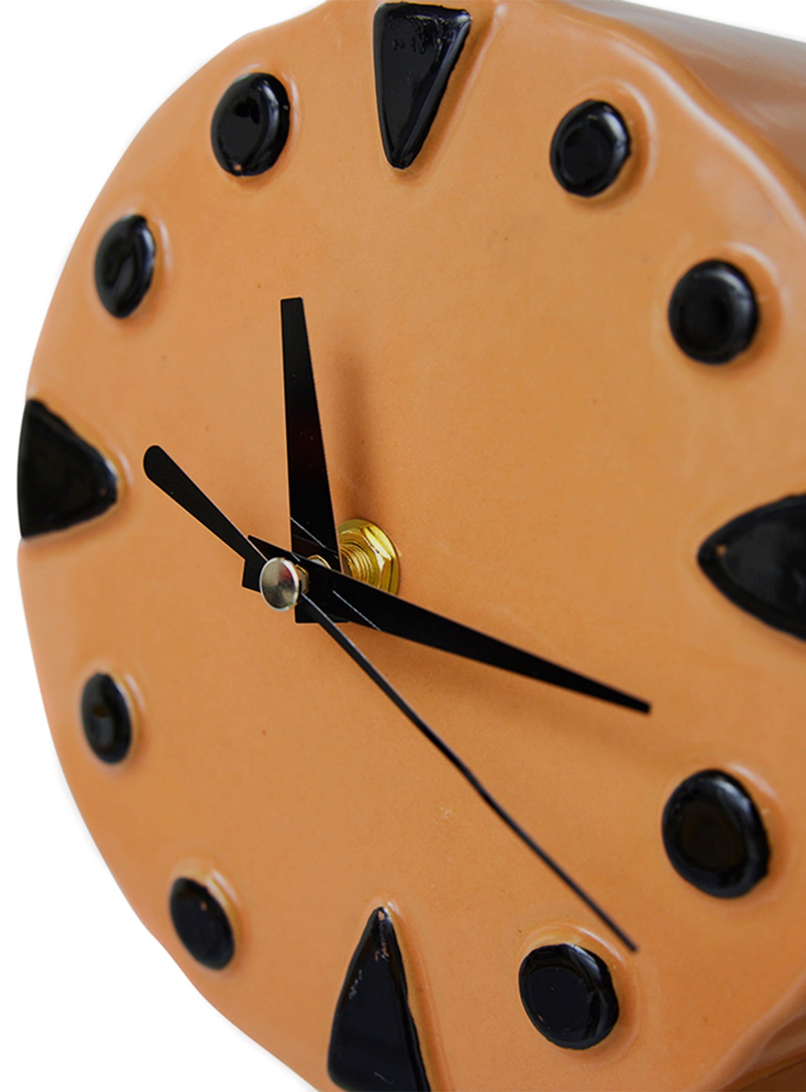 Retro: Ceramic table clock - HKliving – Nüspace