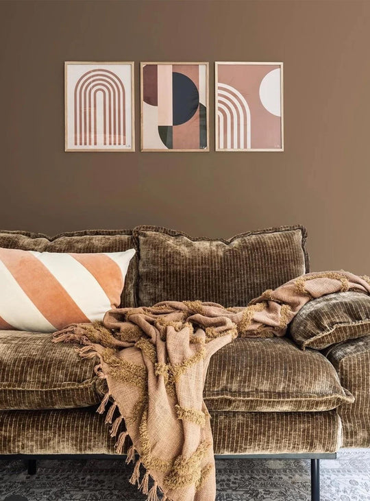 Sofa Retro<br> 2 places