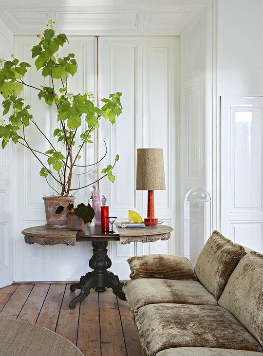 Sofa Retro<br> 3 places