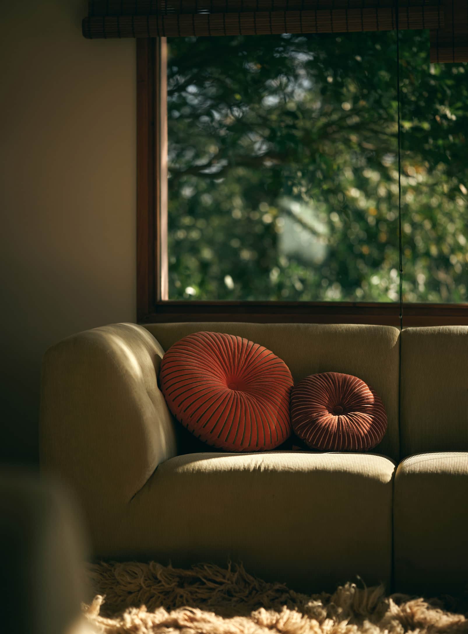 小物 Cushion (SEPARATE BATH & TODAYFUL) TODAYFUL(トゥデイフル) / Life's online store（ライフズ