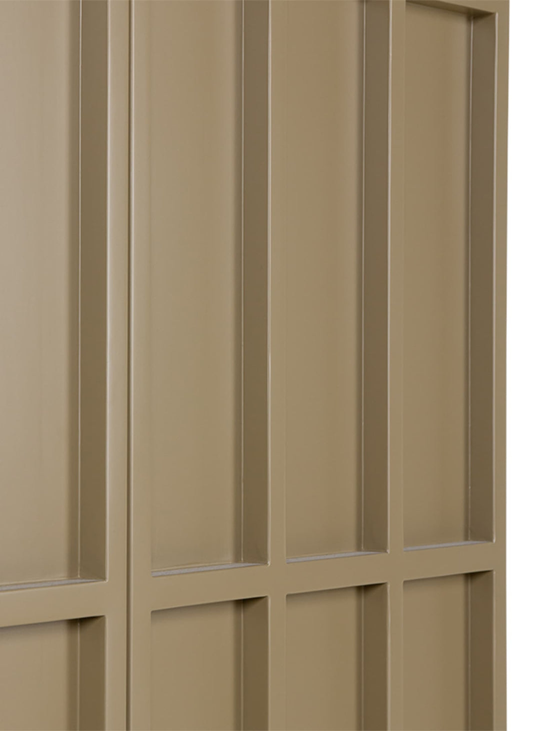 Buffet 2 portes Sixta HKliving pour apporter couleur et personnalité à votre intérieur. vert olive