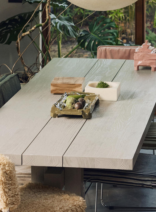 Le plateau décoratif Teun Zwets HKliving sublime votre intérieur avec son design signé Teun Zwets.