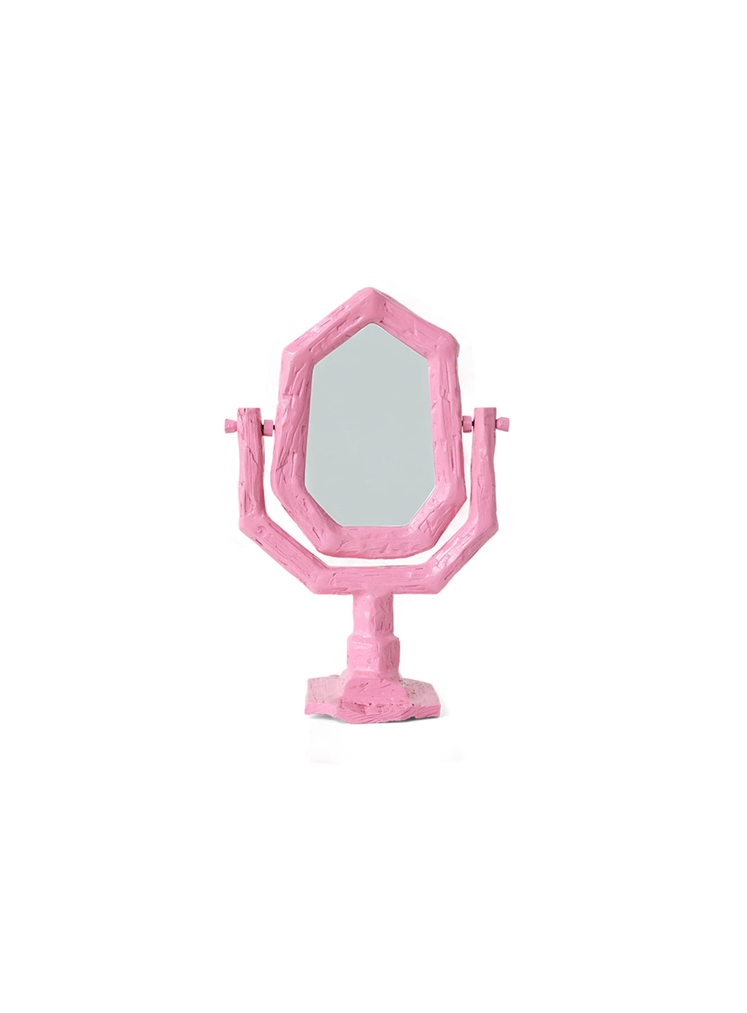 Miroir de coiffeuse Teun Zwets HKliving, un design contemporain qui revisite un grand classique. candy