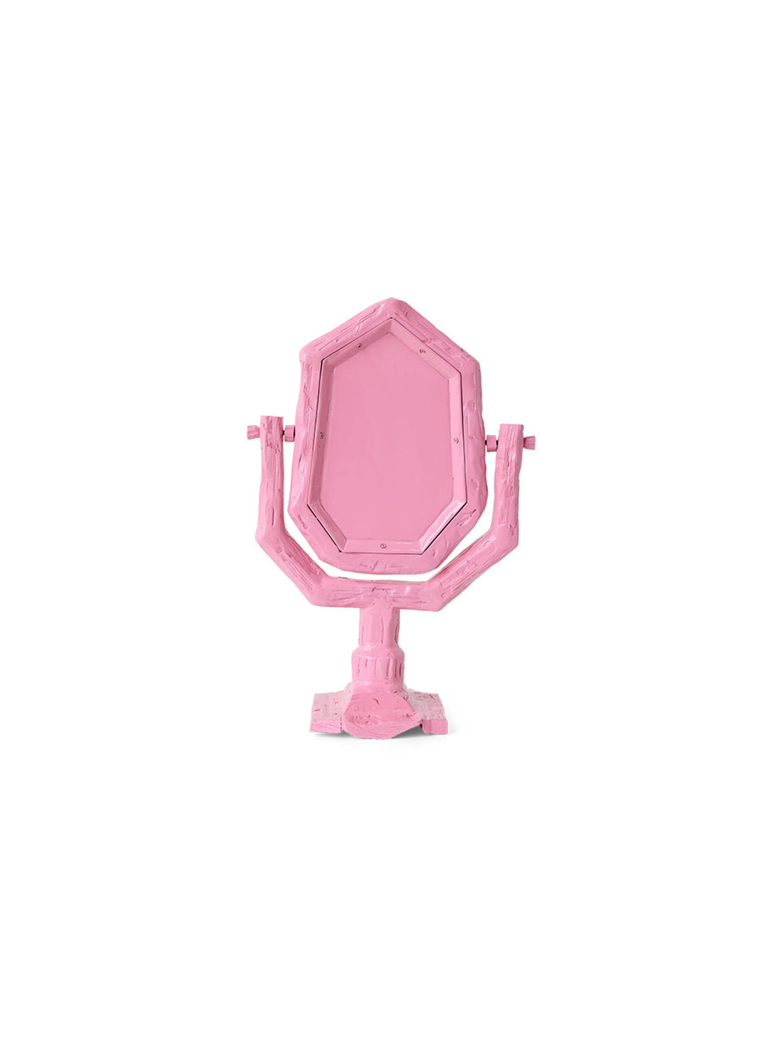 Miroir de coiffeuse Teun Zwets HKliving, un accessoire déco original pour chambre, dressing ou salle de bain. candy
