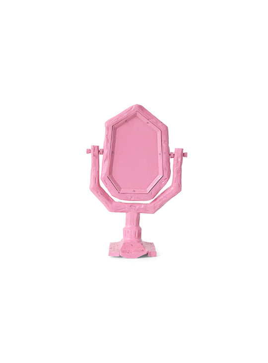 Miroir de coiffeuse Teun Zwets HKliving, un accessoire déco original pour chambre, dressing ou salle de bain. candy