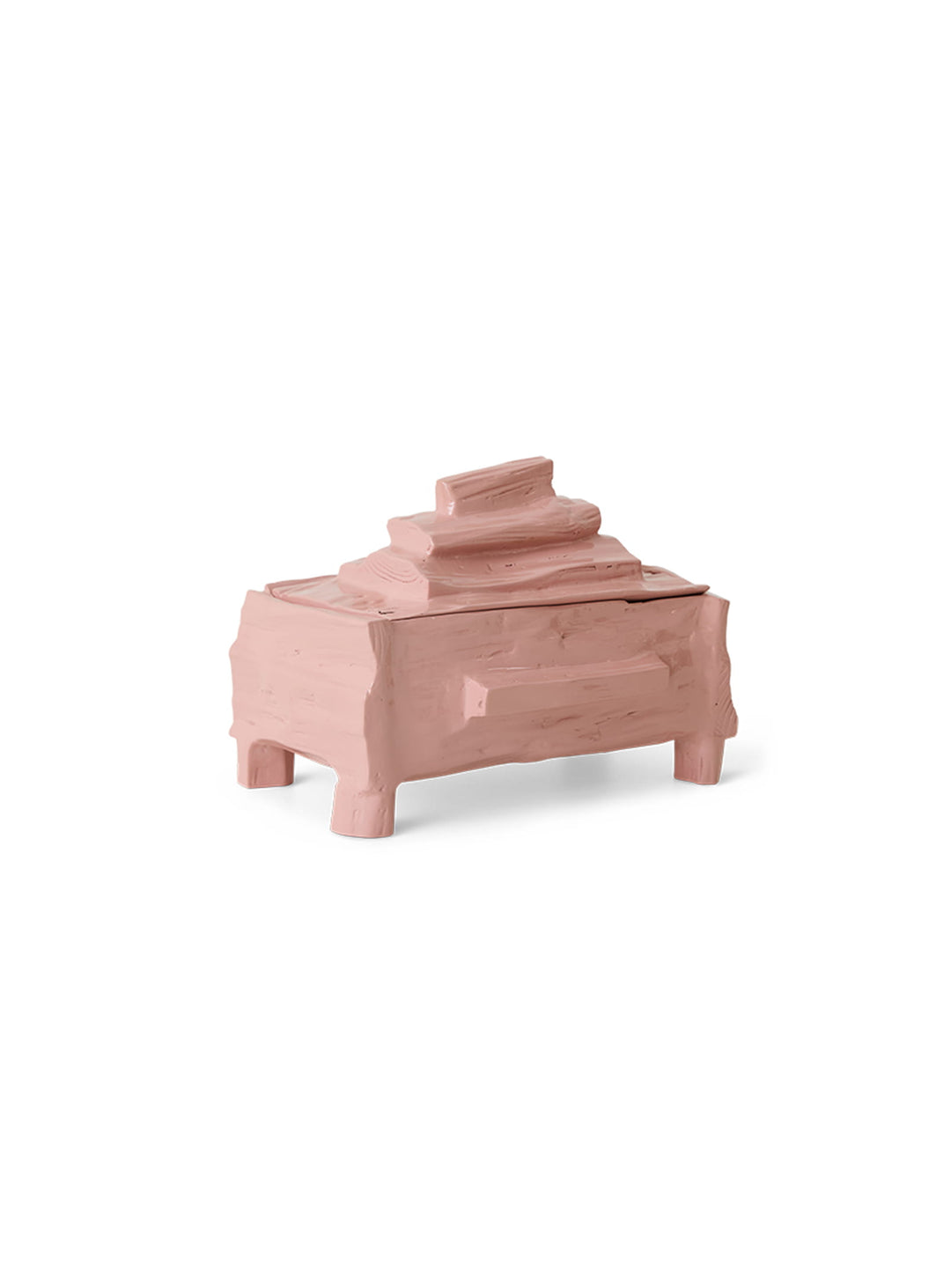 Boîte à bijoux Teun Zwets HKliving, un accessoire déco au design audacieux et intemporel. bloom
