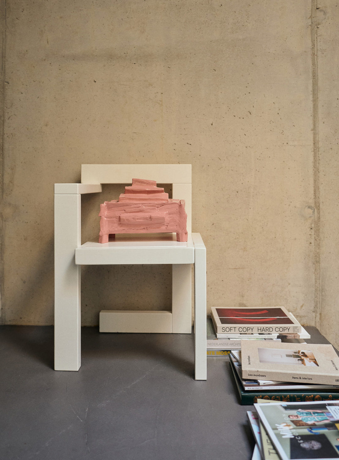 Boîte à bijoux Teun Zwets HKliving, un rangement élégant inspiré de l'univers de Teun Zwets. bloom