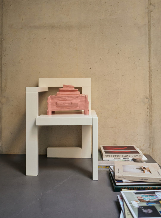 Boîte à bijoux Teun Zwets HKliving, un rangement élégant inspiré de l'univers de Teun Zwets. bloom