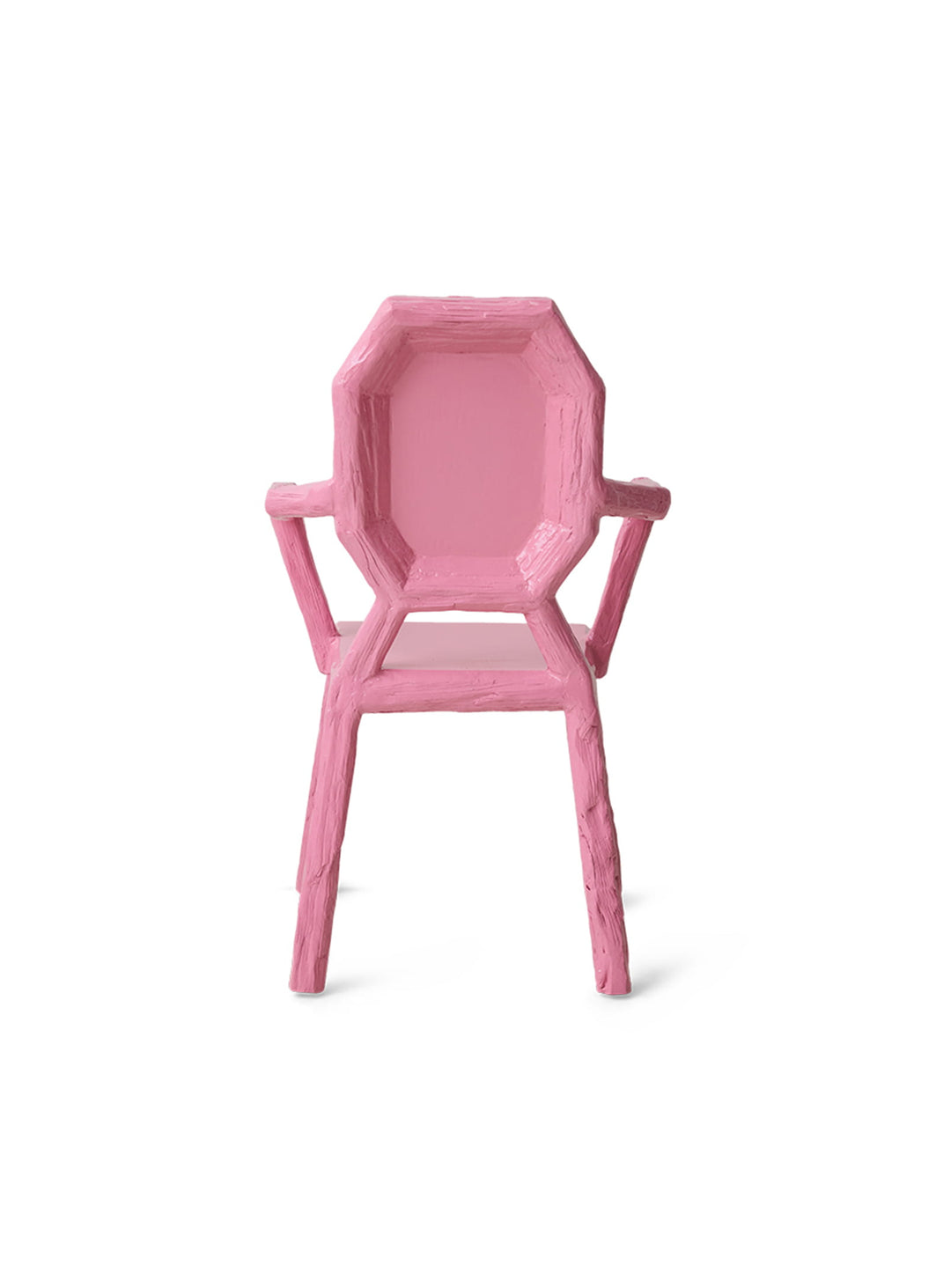 Chaise à dîner Teun Zwets HKliving, une pièce sculpturale conçue pour transformer instantanément votre décor. candy