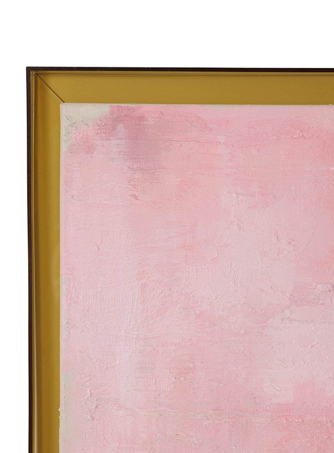 Tableau Thousand Layers HKliving, une œuvre texturée qui apporte douceur, chaleur et caractère à votre mur.