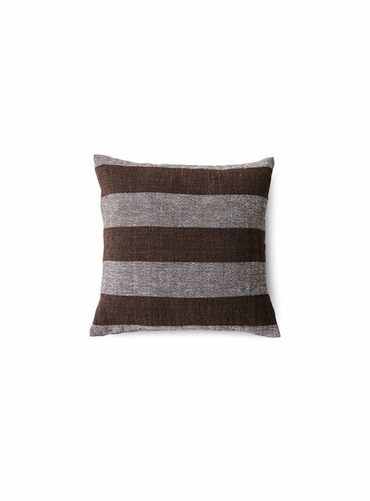 Coussin tissé HKliving au style bungalow rétro, parfait pour réchauffer canapé, fauteuil ou banquette. ranch
