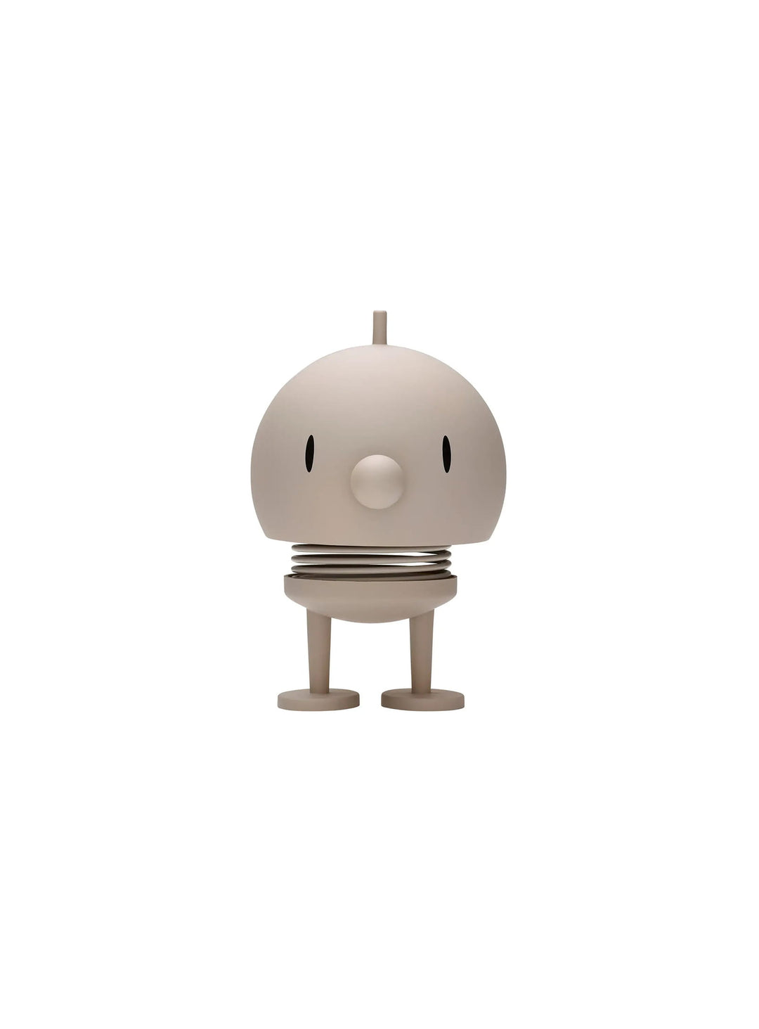Figurine Bumble Soft Hoptimist, finition mate et design scandinave. M