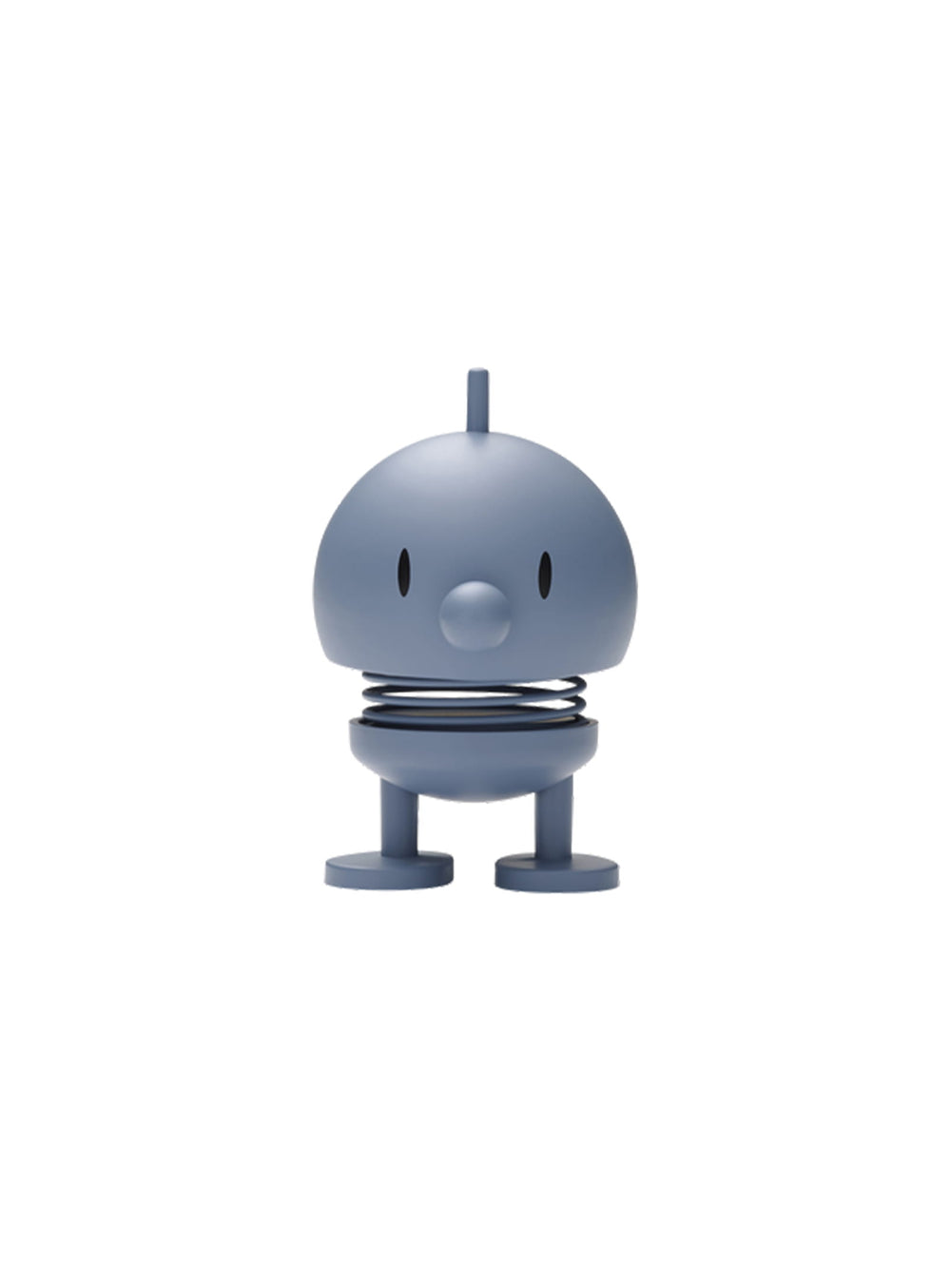 Figurine Bumble Soft Hoptimist, finition mate et design scandinave. M