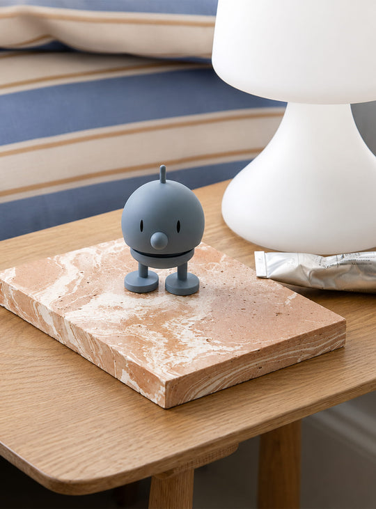 Figurine Bumble Soft Hoptimist, objet déco Ciel au style intemporel. M