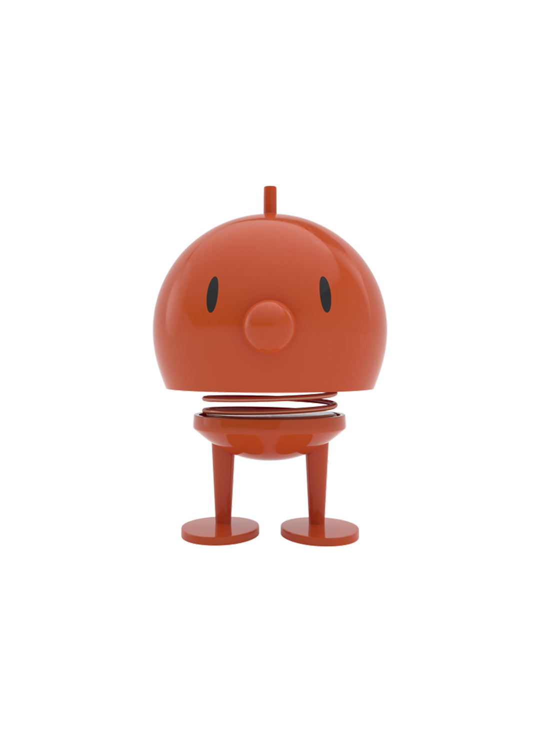 Figurine Bumble Hoptimist orange : une touche solaire et design pour votre intérieur.