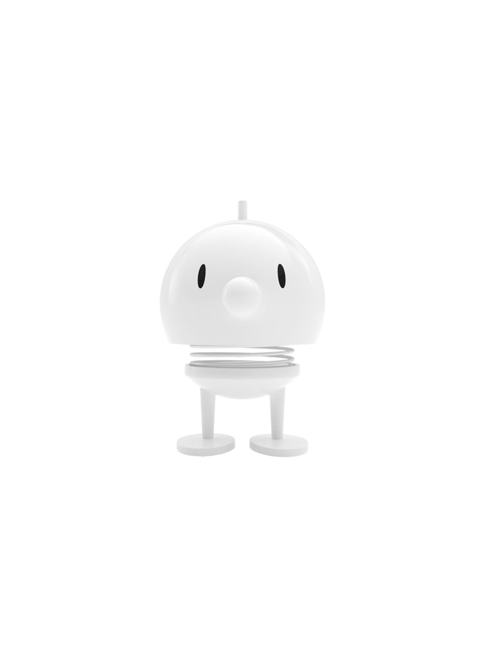 Figurine Bumble Hoptimist blanc : un sourire iconique pour illuminer votre intérieur. M