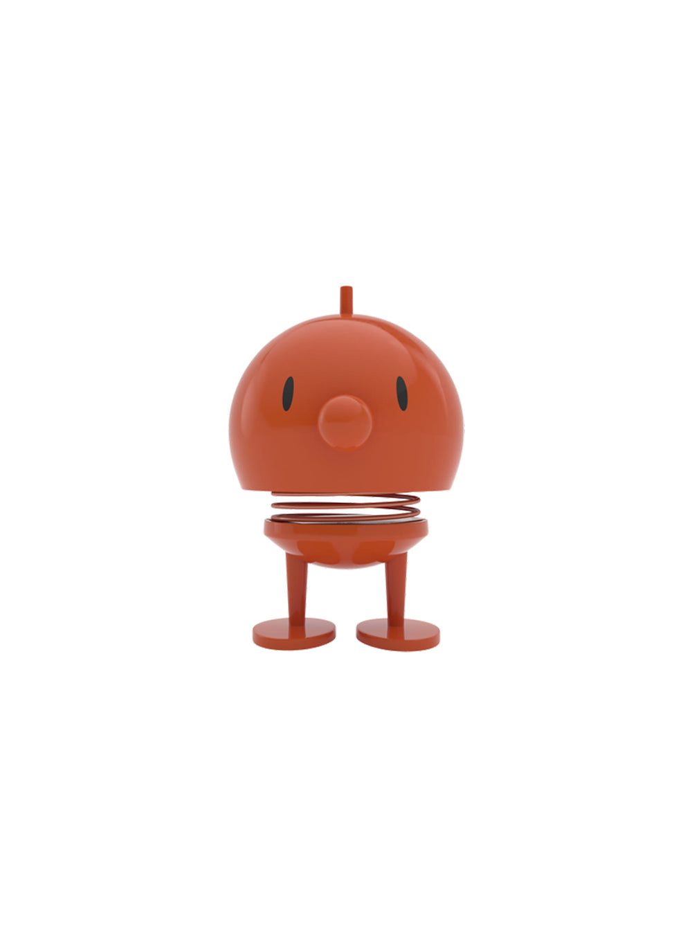 Figurine Bumble Hoptimist orange : design danois iconique et énergie chaleureuse.