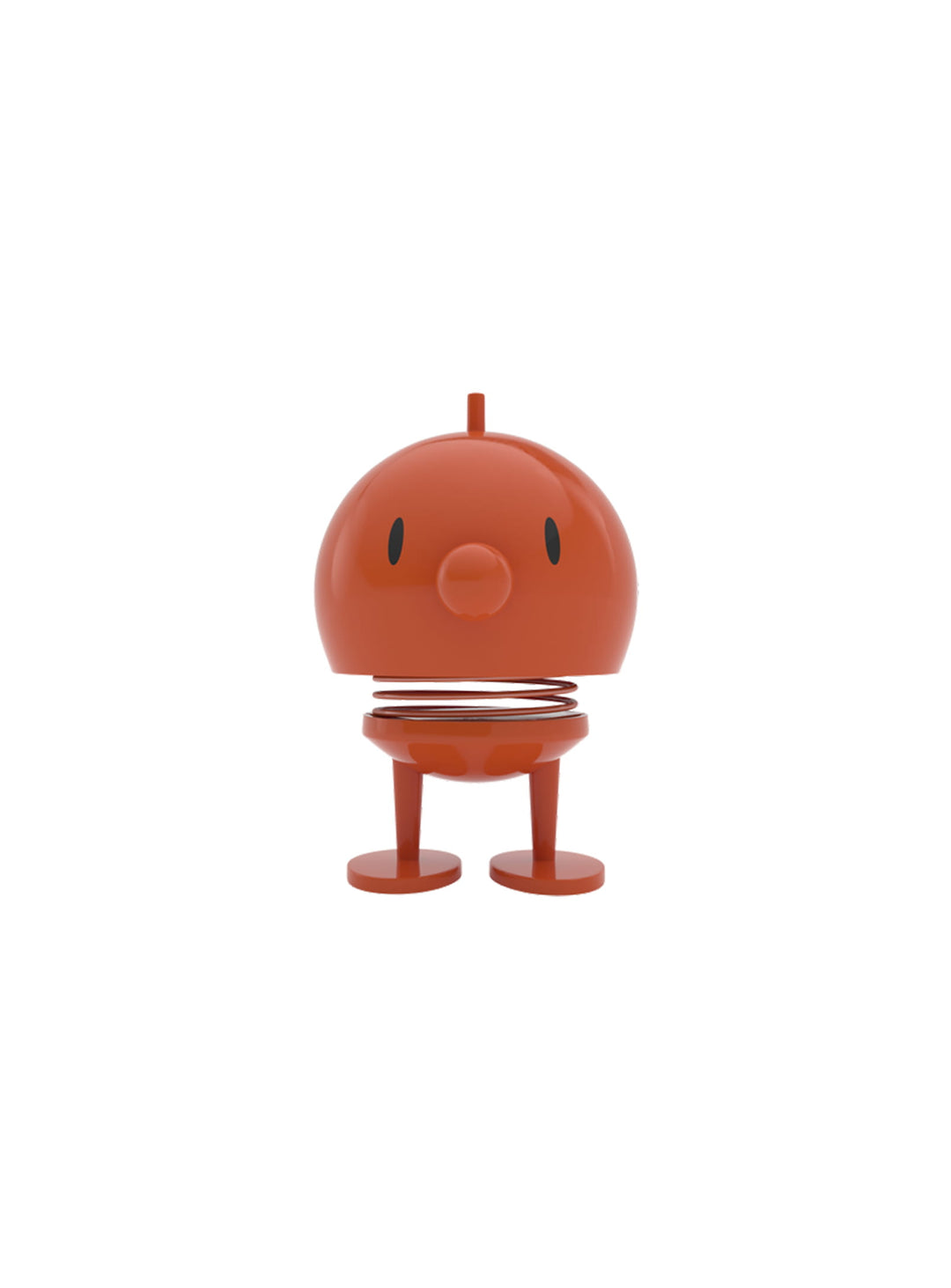 Figurine Bumble Hoptimist orange : design danois iconique et énergie chaleureuse.