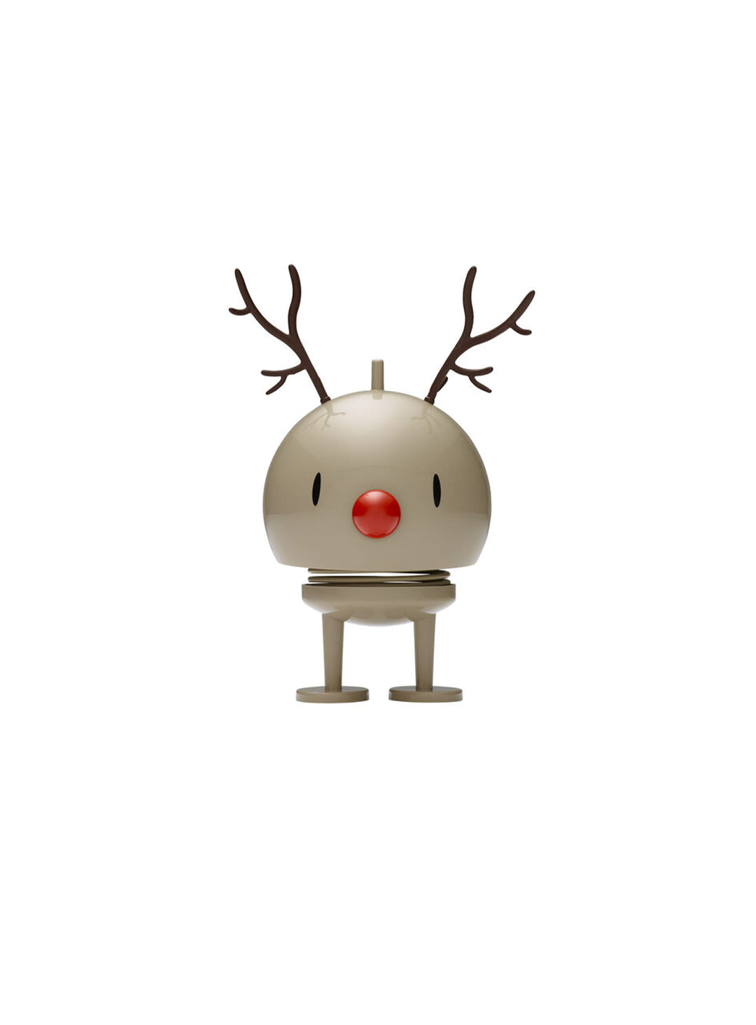Figurine Renne Bumble Hoptimist, une touche joyeuse et originale pour table, étagère, bureau ou buffet.