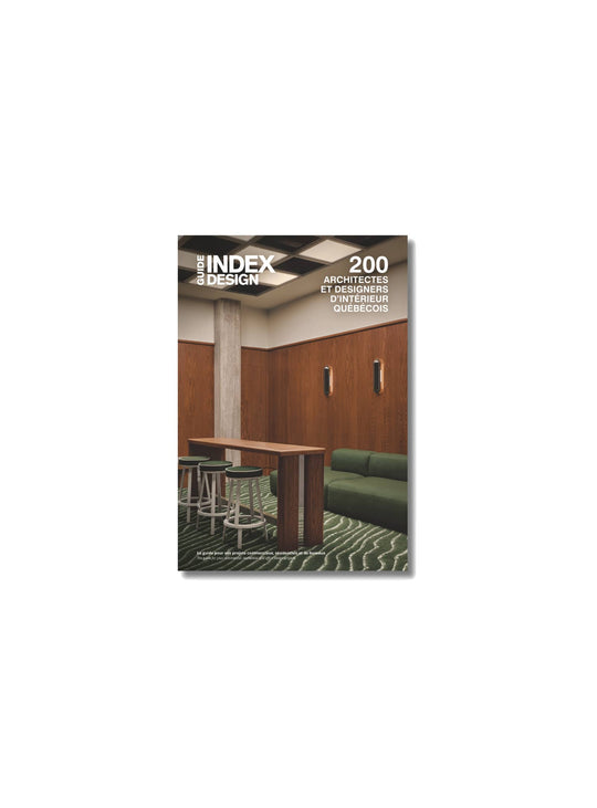 Guide 200: 16th Edition - Index Design – Nüspace