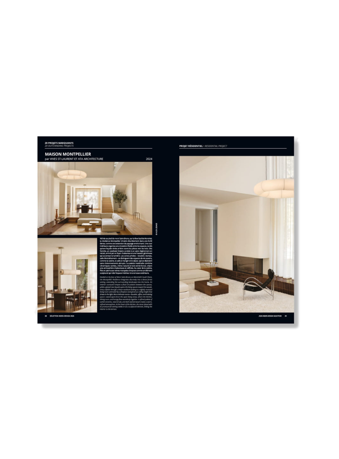 Guide 200 d’Index Design, 17ème édition, ouvrage essentiel pour vos projets d’aménagement.