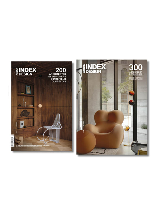 Index-Design Guide<br> Duo offer<br>G200 17th edition+G300 18th edition