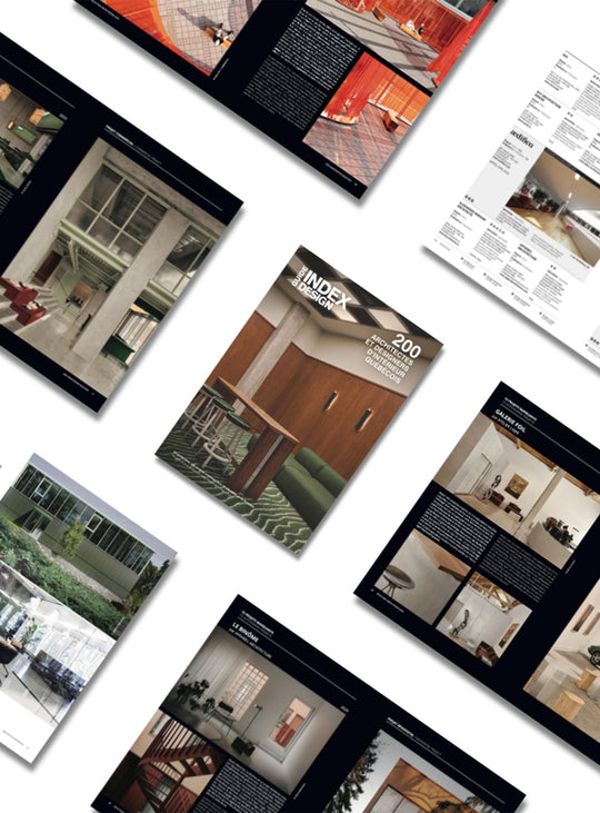 Ensemble de guides Duo indispensable Index-Design, idéal pour projets au Québec. Guide 200