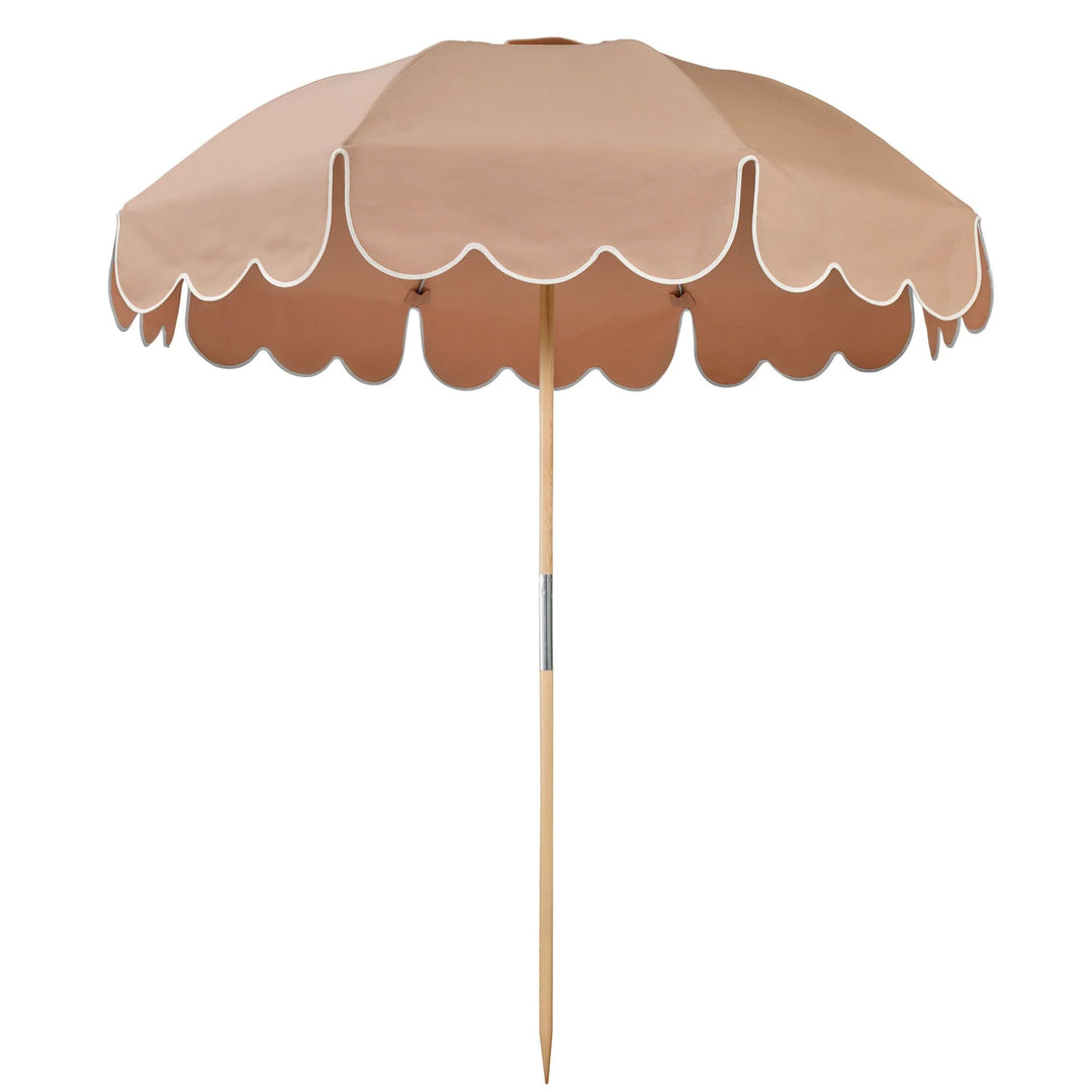 Parasol Jardin Italian<br> 210 cm de diamètre