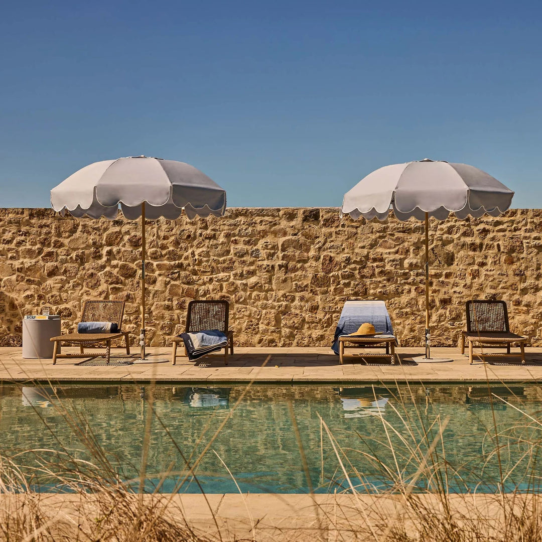 Parasol Jardin Italian<br> 210 cm de diamètre