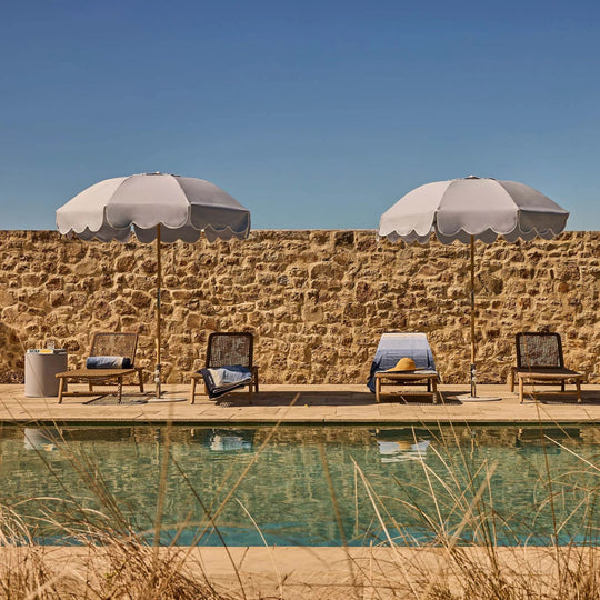 Parasol Jardin Italian<br> 210 cm de diamètre