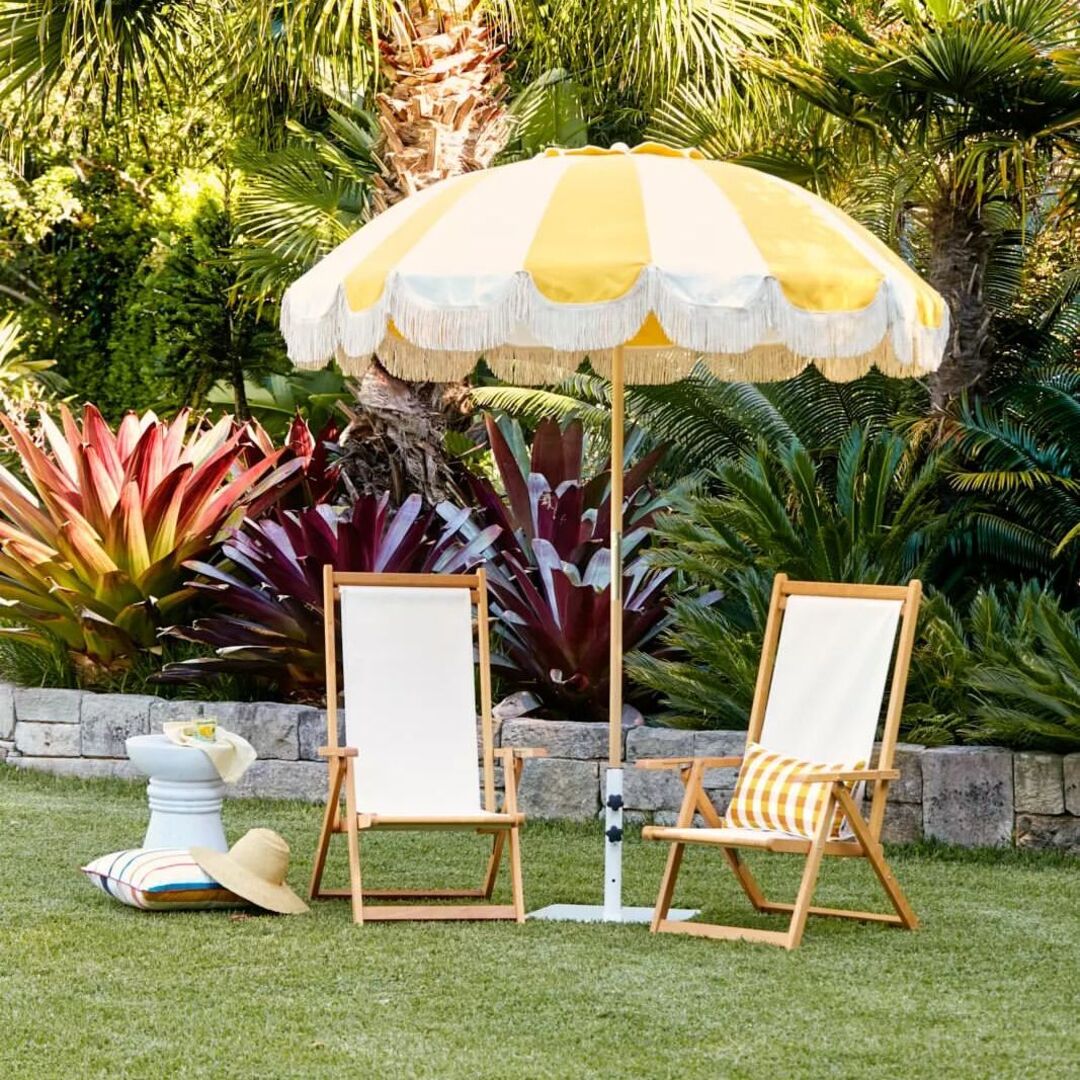 Jardin Umbrella, 210 cm diameter