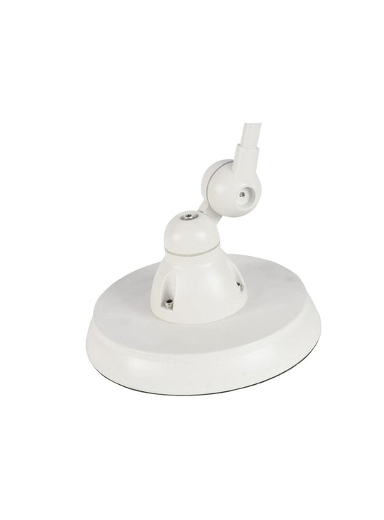 Jielde sur pied, une icône du design français pour votre intérieur. blanc