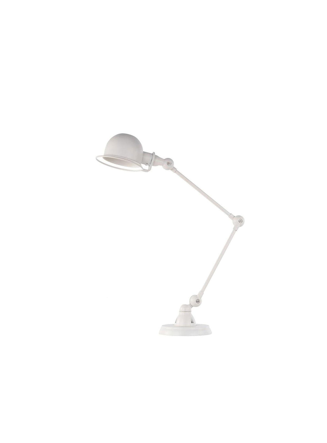 Jielde, une lampe de table mythique au style intemporel. blanc