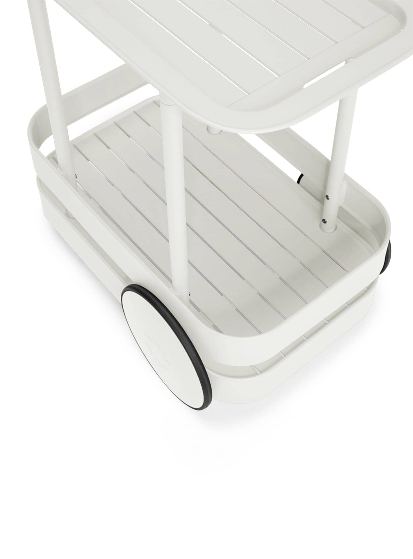 Jolly Trolley: trolley with LED lamp - Fatboy – Nüspace