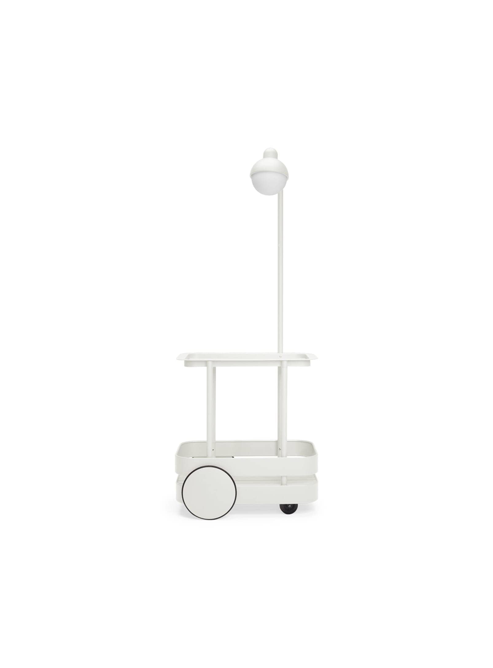 Jolly Trolley: trolley with LED lamp - Fatboy – Nüspace