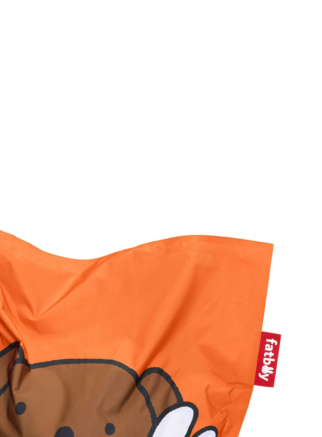 Pouf Junior x Miffy enfant, dimensions adaptées et confort souple au quotidien. boris