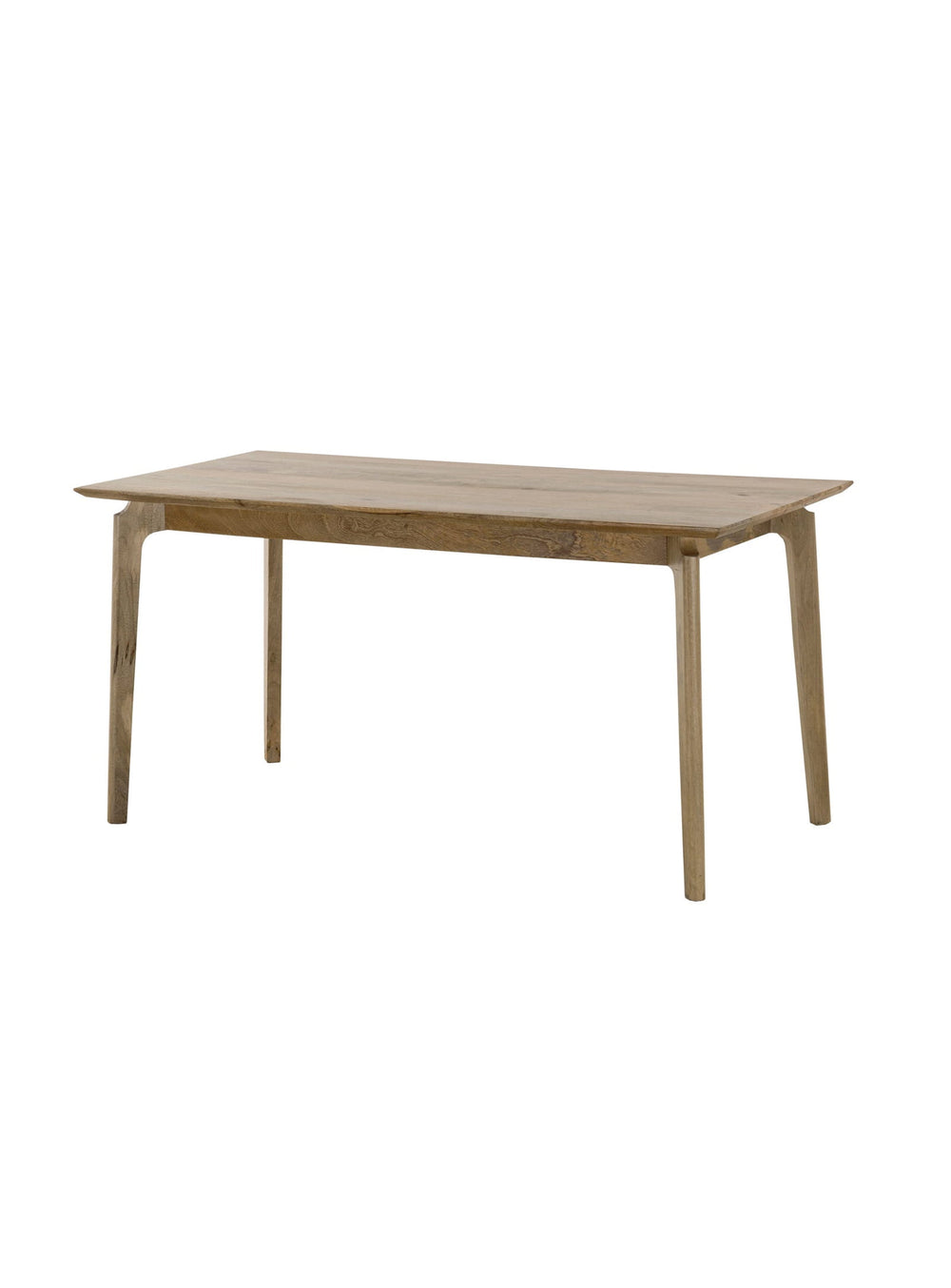 La table à dîner Kenzo allie simplicité, durabilité et style intemporel. naturel