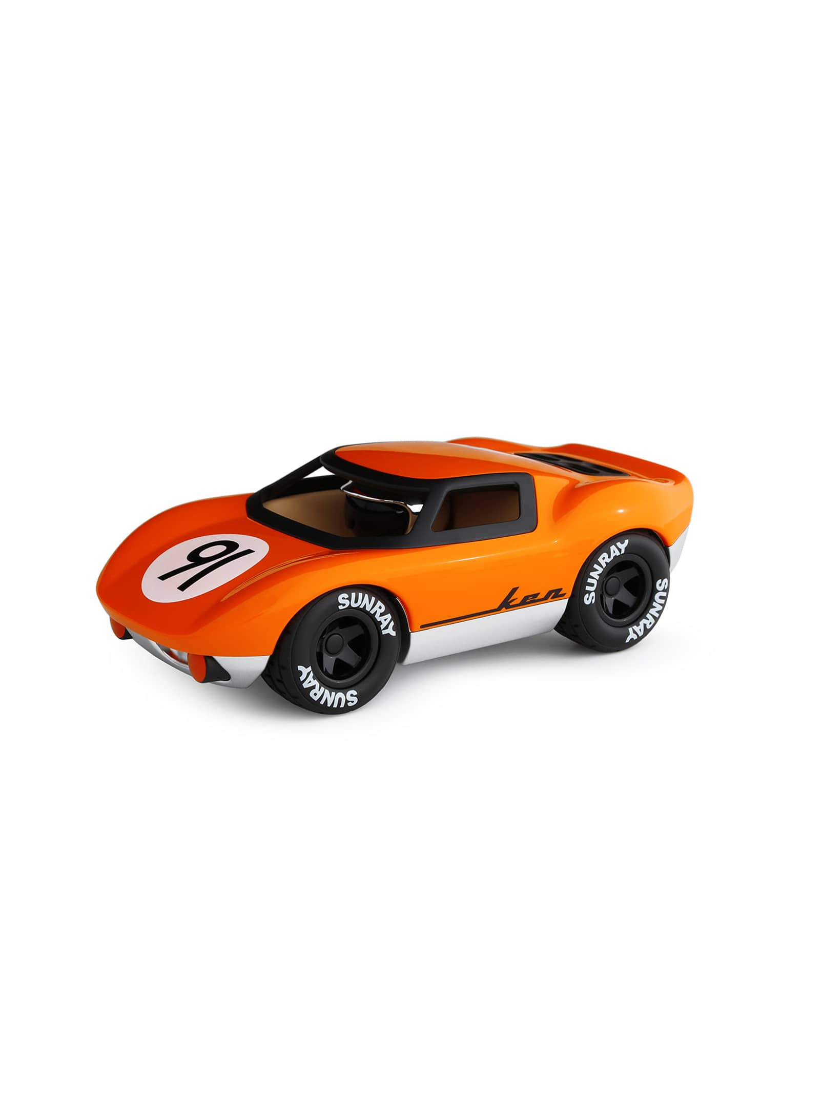Ken: Toy Cars - Playforever – Nüspace