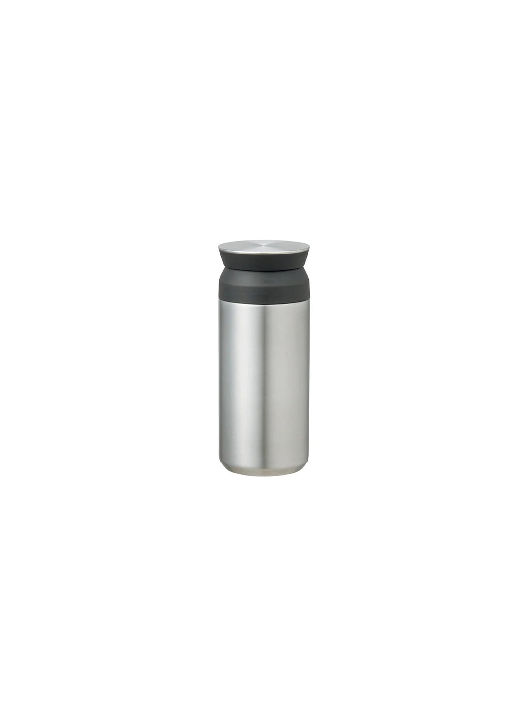 Bouteille isotherme Travel Tumbler de KINTO, idéale pour conserver vos boissons chaudes ou froides. acier inox