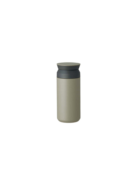 TRAVEL TUMBLER KINTO, maintien longue durée des arômes et saveurs. kaki