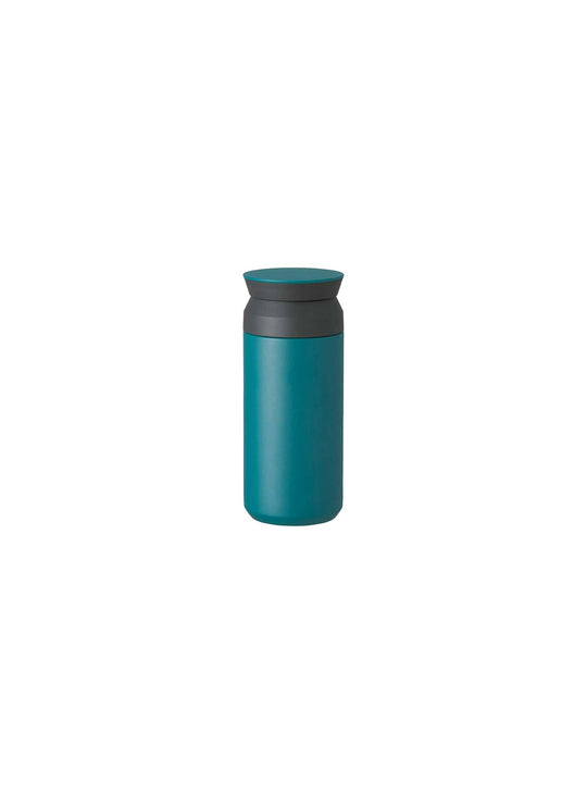 TRAVEL TUMBLER KINTO, idéale pour thé, café ou eau parfaitement tempérée. turquoise