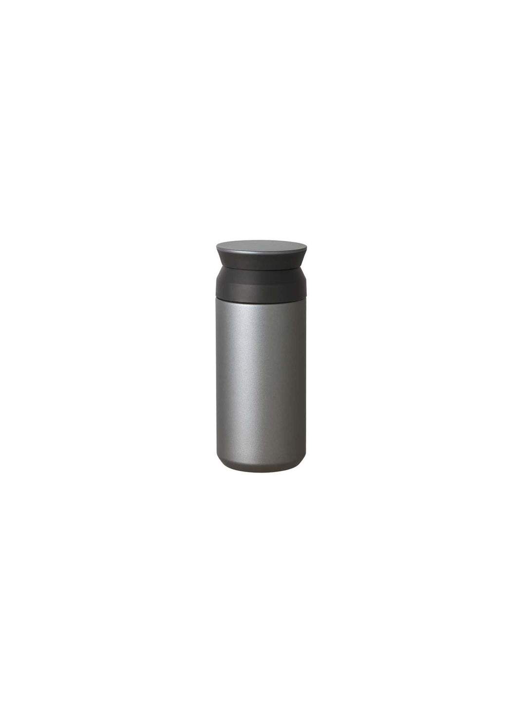 TRAVEL TUMBLER KINTO, isotherme durable, parfaite pour café nomade. argent