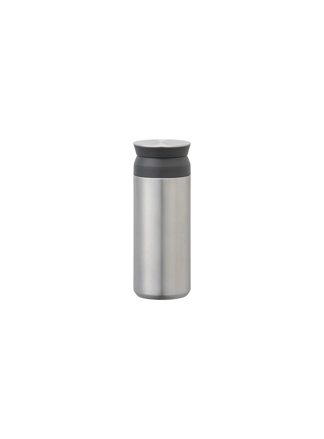 Bouteille isotherme KINTO Travel Tumbler pour garder café, thé et boissons à la bonne température. acier inox