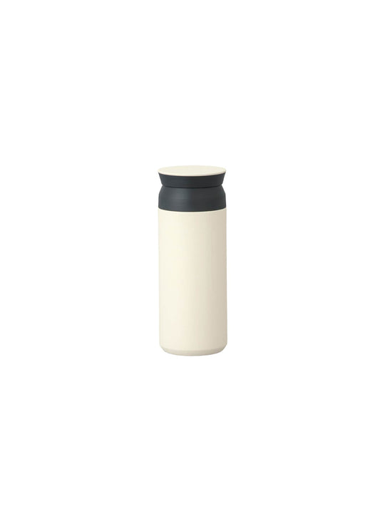 TRAVEL TUMBLER KINTO, design pratique pour un style de vie actif et dynamique. blanc