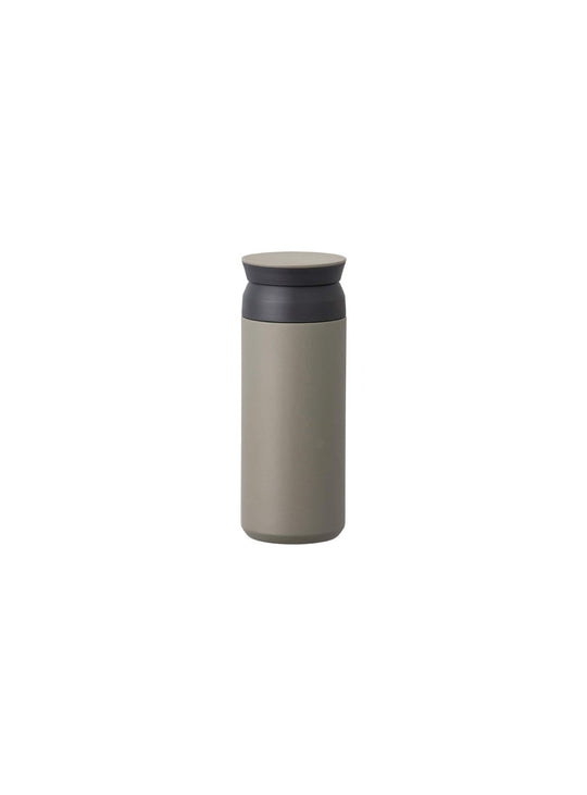 TRAVEL TUMBLER KINTO, design épuré pour un style de vie moderne. kaki