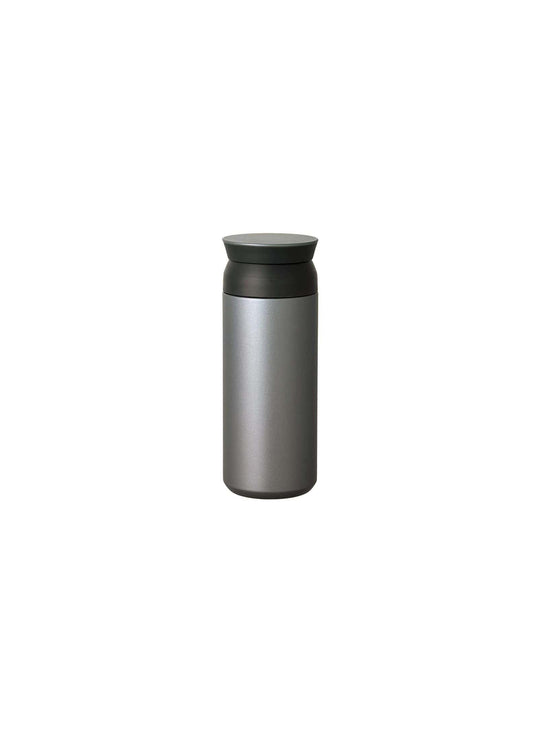 TRAVEL TUMBLER KINTO, bouteille polyvalente pour toutes vos activités. argent