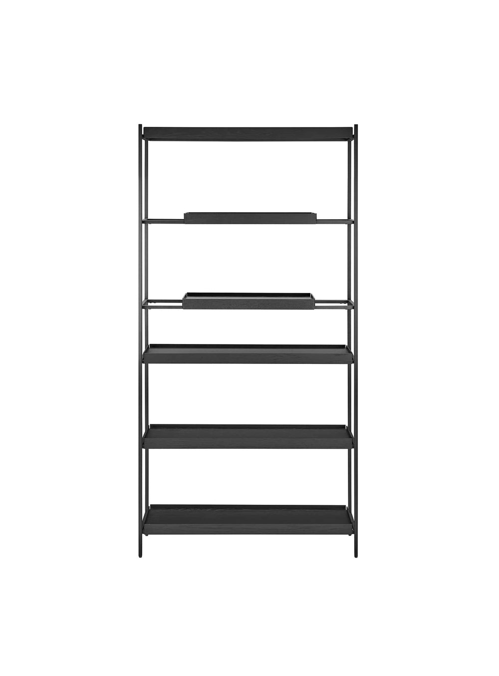 Bibliothèque Kumla 6<br> 39"