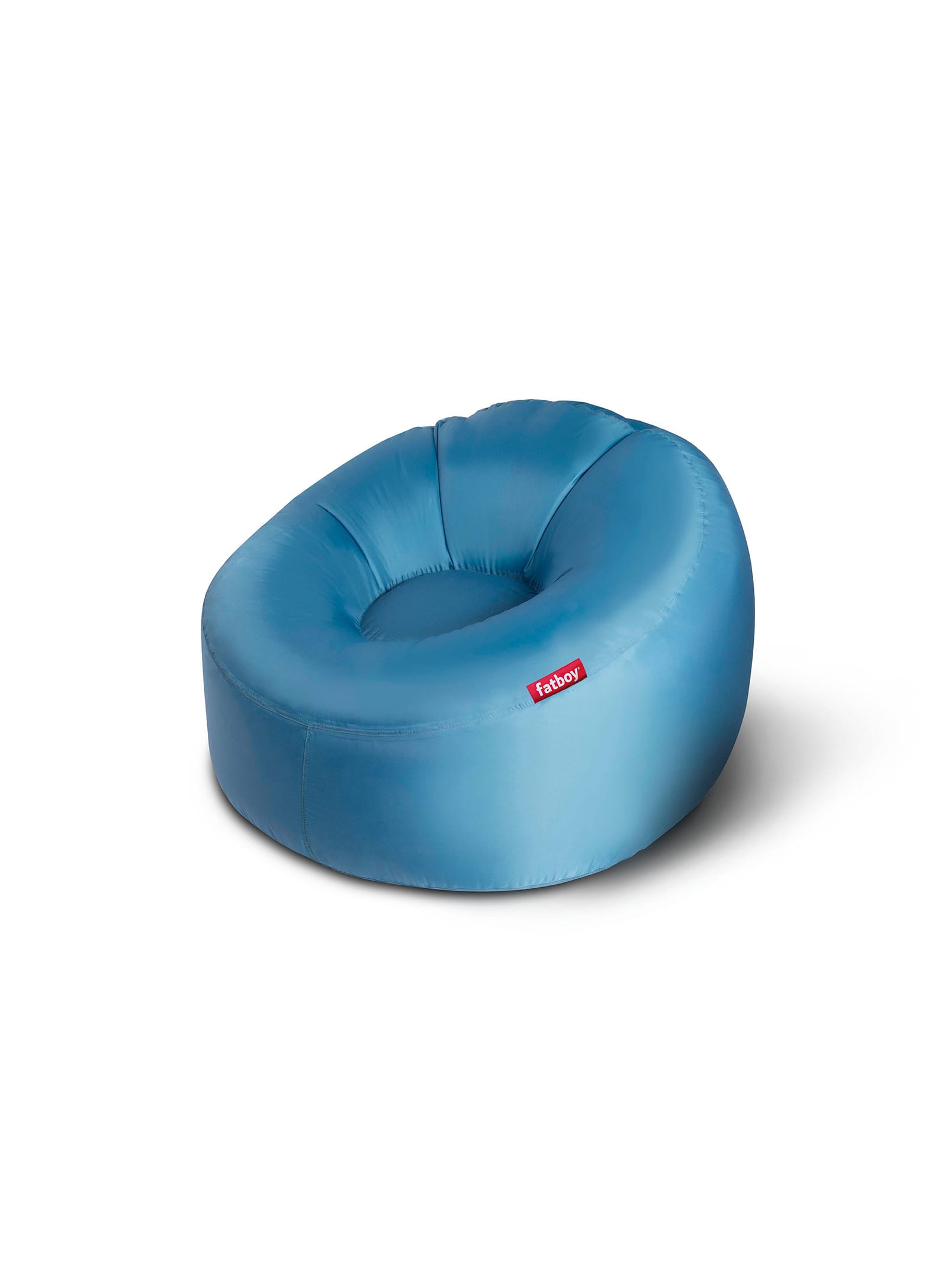Lamzac O, round and colorful inflatable armchairs by Fatboy – Nüspace